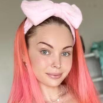 Porn actress Catch My Vibe