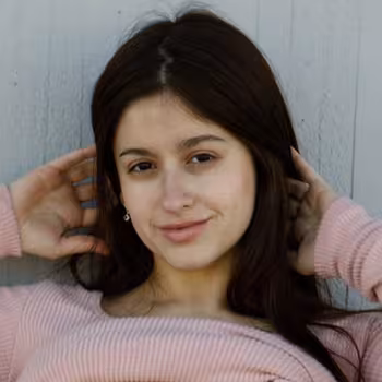 Porn actress Clara Tribech