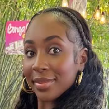 Porn actress Coco Dethick