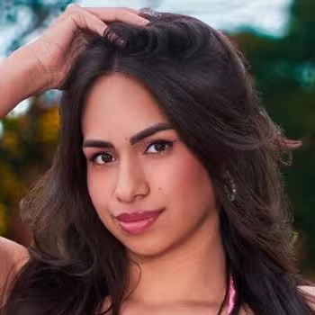 Porn actress Caro Moncada
