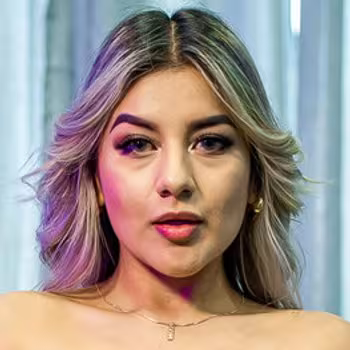 Porn actress Naty Delgado