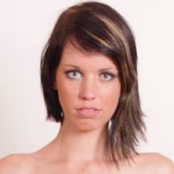 Porn actress Angie Emerald