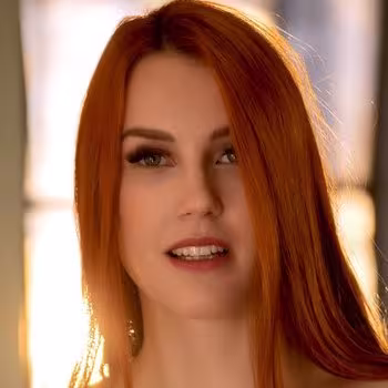 Porn actress Charlie Red