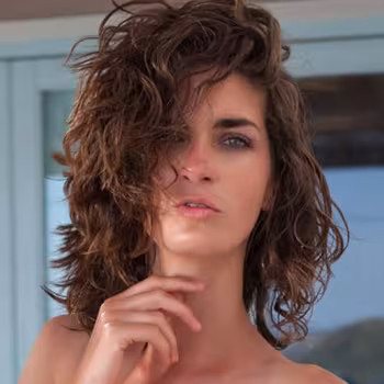 Porn actress Charlotta Phillip