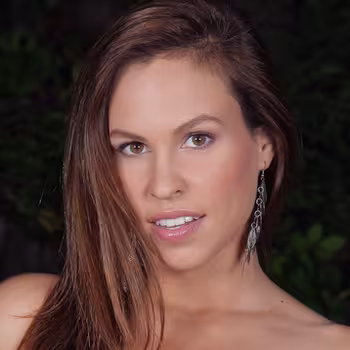 Porn actress Jenny Appach