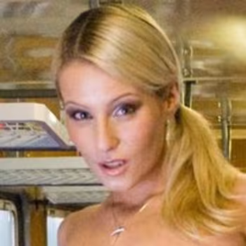 Porn actress Melissa Black