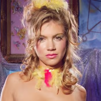 Porn actress Strawberry Sandy