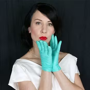 Porn actress Valeria Jones