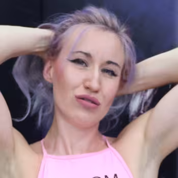 Porn actress Dina Light