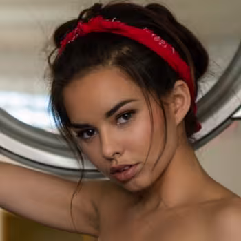 Porn actress Dominique Gabrielle