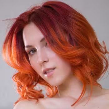 Porn actress Elin Flame