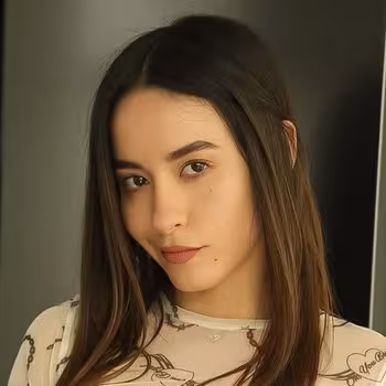 Porn actress Emi Baker