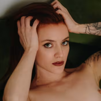 Porn actress Alice Berry