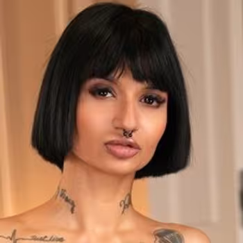Porn actress Candy Scott
