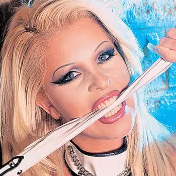 Porn actress Dolly Golden