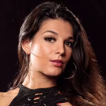 Porn actress Lola Deluca