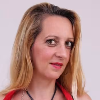 Porn actress Louise Du Lac