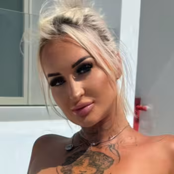 Porn actress Georgi Green