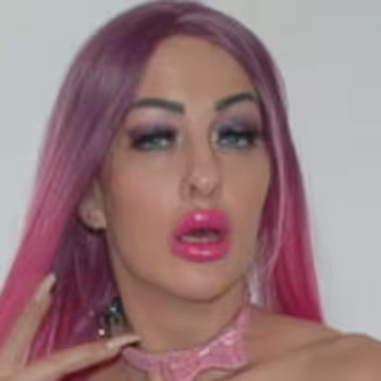 Porn actress Cathy B