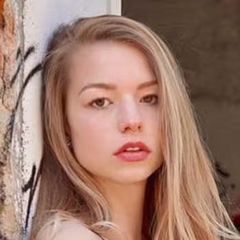 Porn actress Desiree Ludwig