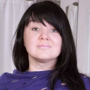 Porn actress Eva Berg