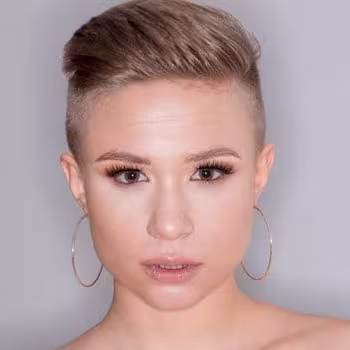 Porn actress Gabi Gold