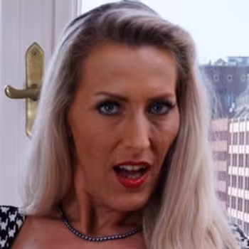 Porn actress Lana Vegas