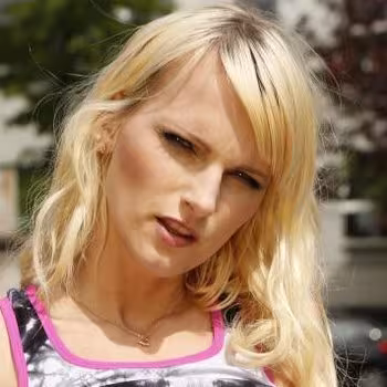 Porn actress Mika Olsson