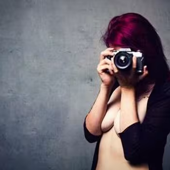 Porn actress Rija Mae