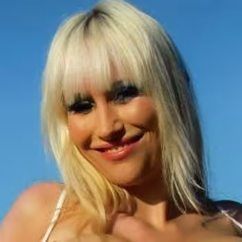 Porn actress Sandra Star
