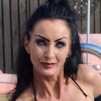 Porn actress Sidney Dark