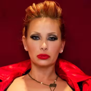 Porn actress Stella Styles