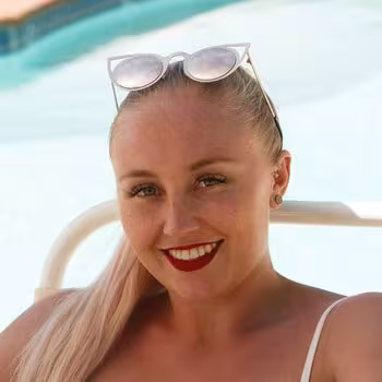 Porn actress Harley Woodburn