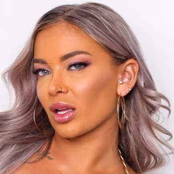 Porn actress Hayley Davies