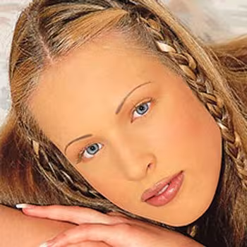 Porn actress Adrienne Shand