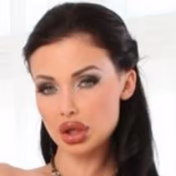 Porn actress Aletta Ocean
