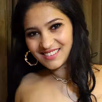 Porn actress Ava Black