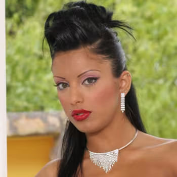 Porn actress Kyra Black