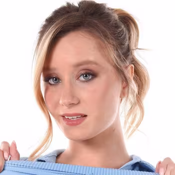 Porn actress Lily Blossom