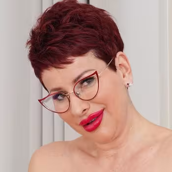 Porn actress Liza Pinelli