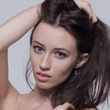 Porn actress Zsanett Tormay