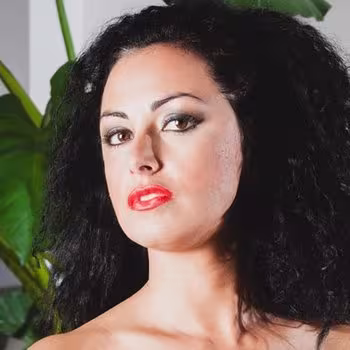 Porn actress Asia Morante