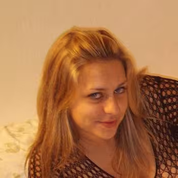 Porn actress Chubby Blondy