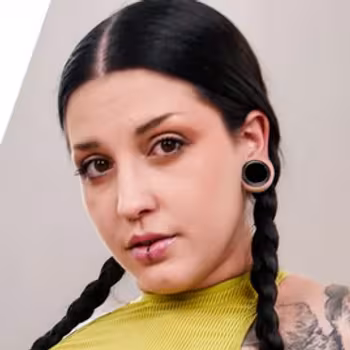 Porn actress Morea Black