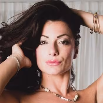 Porn actress Priscilla Salerno