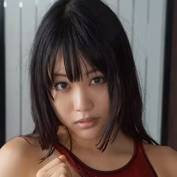 Porn actress Mayu Morita