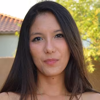 Porn actress Melody Wylde
