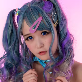 Porn actress Ria Kurumi