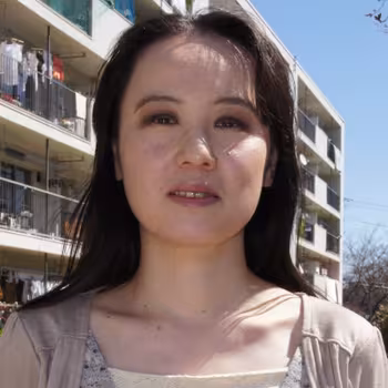 Porn actress Junko Nishimura