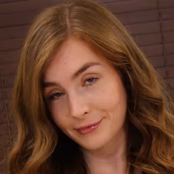 Porn actress Katie Cooper